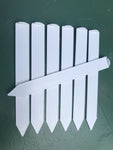 Plant Marker White