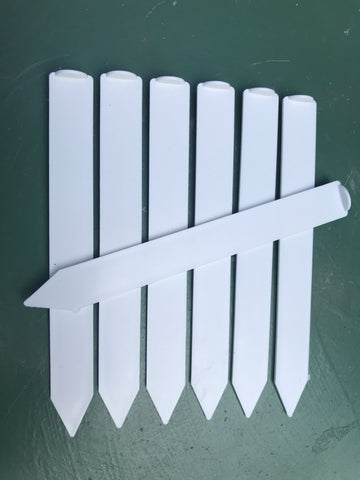 Plant Marker White